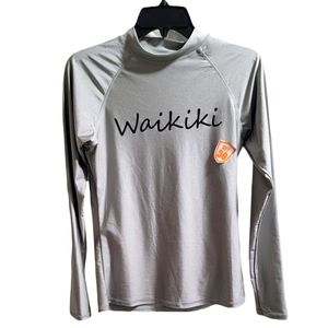 Ingear Swim Women's Rash Guard Long Sleeve Shirt